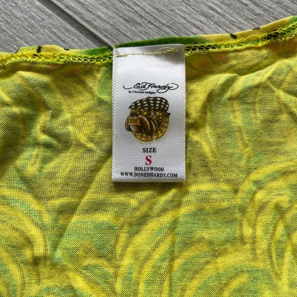 Ed Hardy Tee - Picture 3 of 5